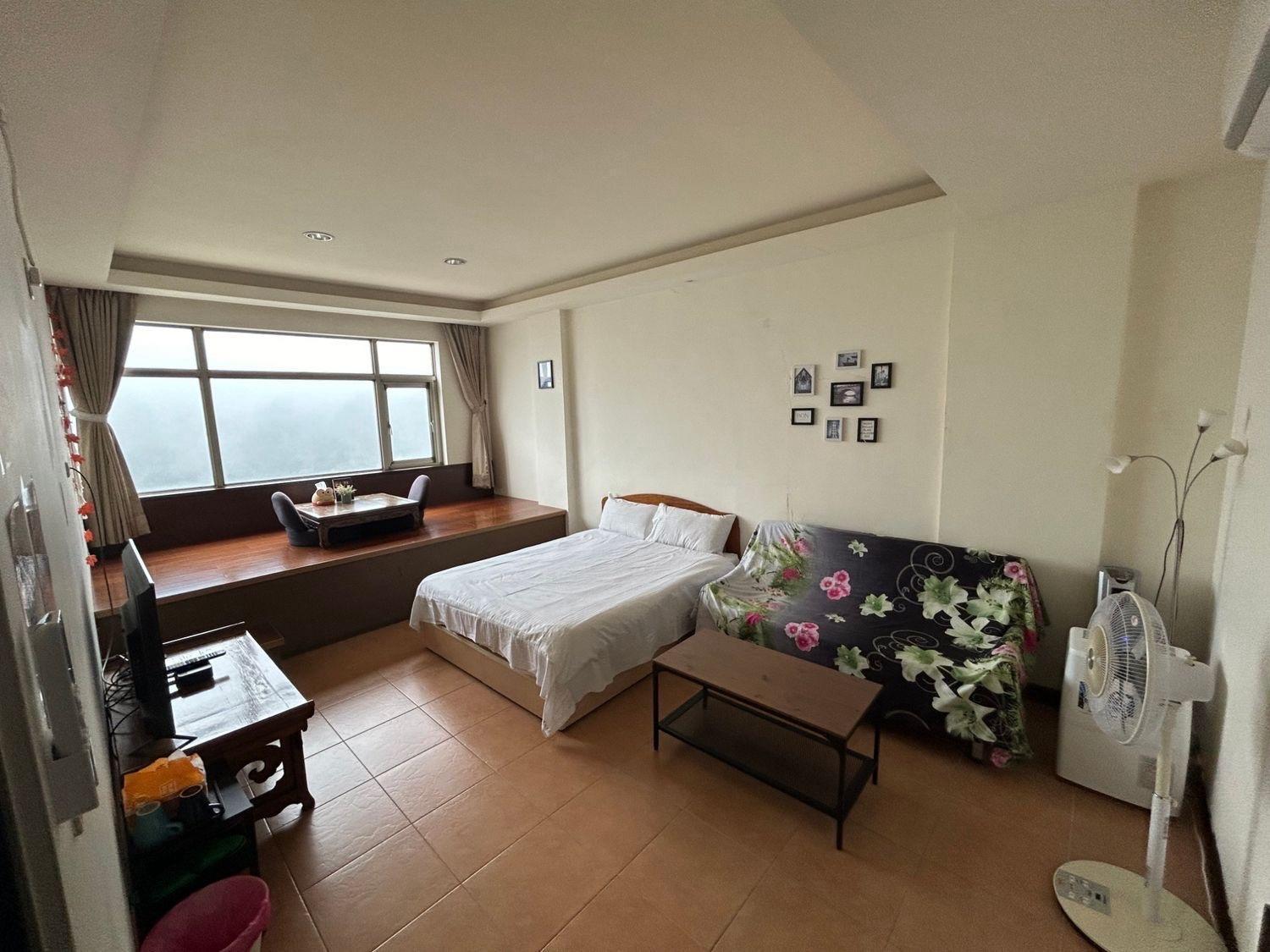 Old Street Seaview Homestay Цзюфэнь Экстерьер фото