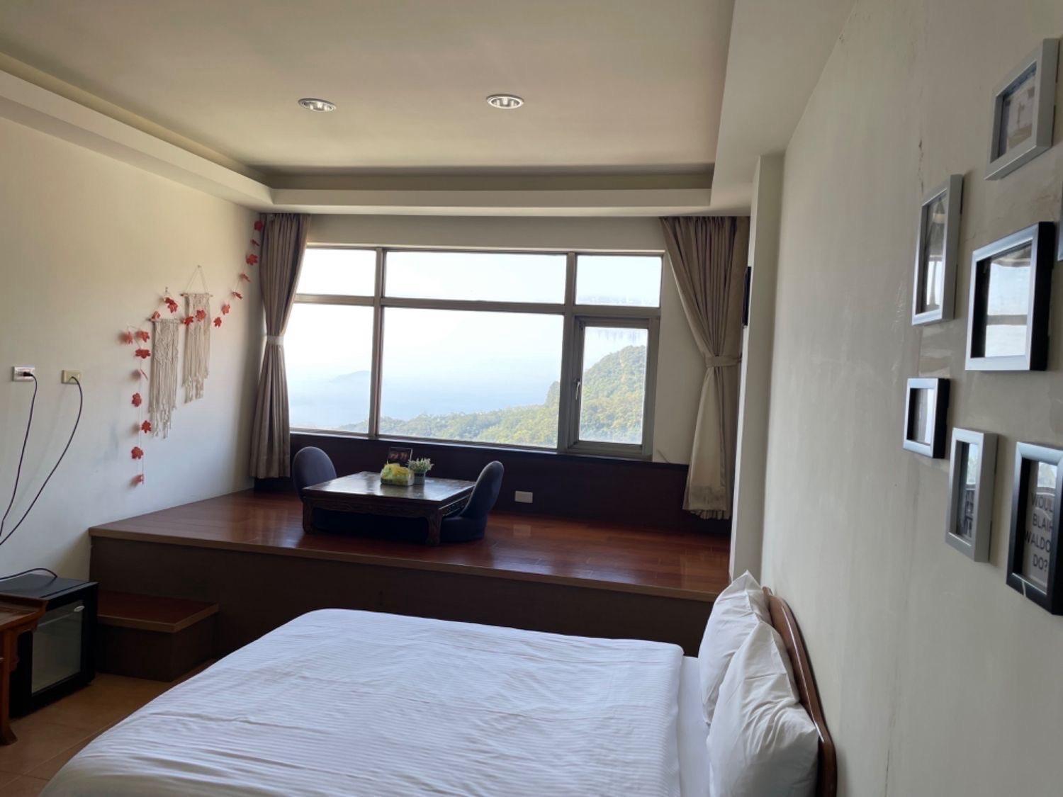 Old Street Seaview Homestay Цзюфэнь Экстерьер фото