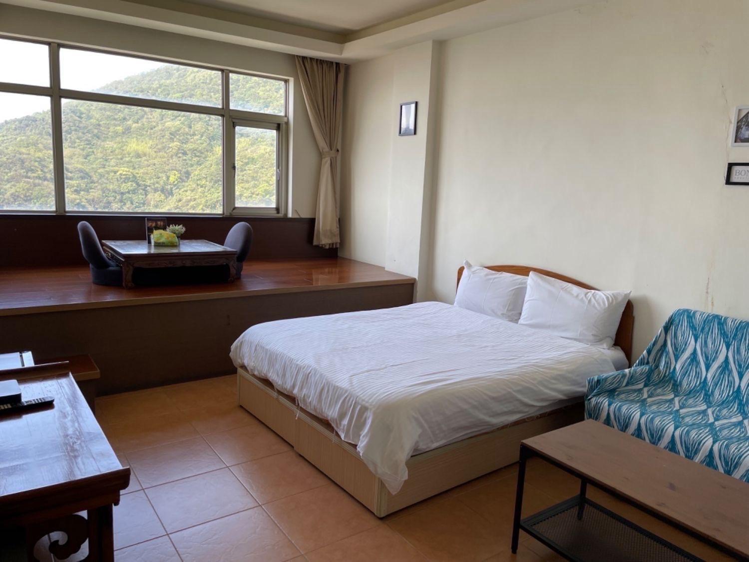 Old Street Seaview Homestay Цзюфэнь Экстерьер фото